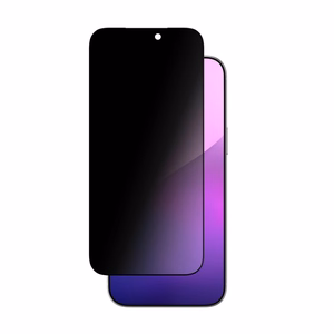 AmazingThing Radix Privacy Karkaistu lasi iPhone 17 Pro Max:lle