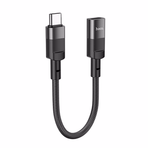 Hoco U107 - Sovitin USB-C - Lightning