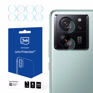 3mk Lens Protection hybridikameralasi Xiaomi 13T / 13T Pro:lle