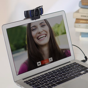 LOGI C920S Pro HD Webcam - EMEA