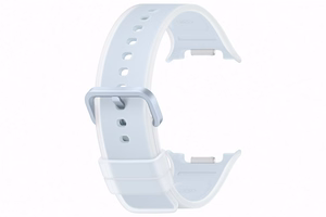 Samsung SXL34SL Misty Band -ranneke (S/M) Galaxy Watch9 / Galaxy Watch8 -kelloille, sininen