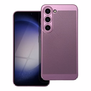 Suojakuori Samsung S25 EDGE:lle Breezy violetti