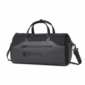 Wozinsky Premium matkalaukku märkätaskulla (45L) - Musta