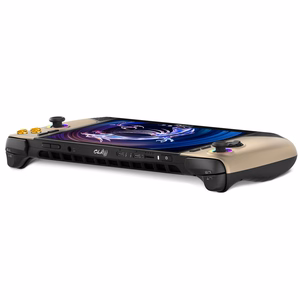 MSI Claw 8 AI+ A2VM-037PL kannettava pelikonsoli 20.3 cm (8") 1TB kosketusnäyttö Wi-Fi beige