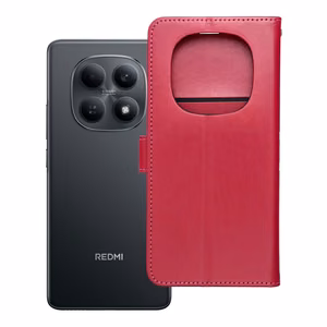 Mezzo Book Case for Xiaomi Redmi Note 15 5G Mandala Magenta
