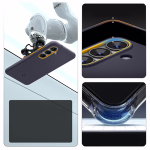 Spigen Nano Pop Mag MagSafe suojakuori Samsung Galaxy S26:lle sininen