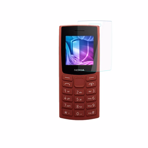 Nokia 105 4G (2023) – 3mk Silky Matt Pro puhelimen näytönsuoja
