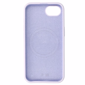 MagSafe Slim silikonisuojakuori iPhone 16e:lle violetti