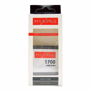 Akku MAXXIMUS SAM S7710 1700 mAh Xcover 2