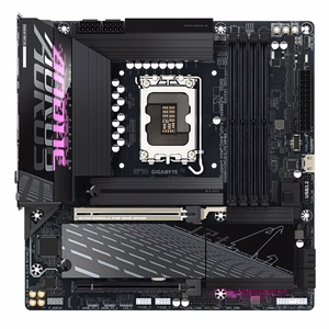 GIGABYTE B860M A ELITE WIFI6E LGA1851 MB
