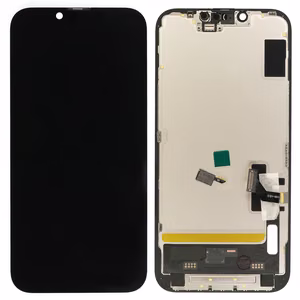 LCD + kosketusnäyttö iPhone 13 Pro:lle Oled Soft 120Hz FHD