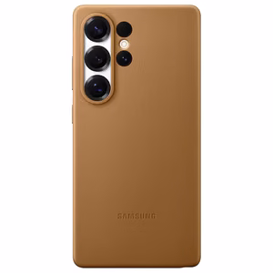 Samsung Kindsuit Case -suojakuori Samsung Galaxy S25 Ultra -mallille, harmaa