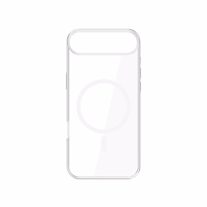 Suojakuori 3mk Clear MagCase Apple iPhone Air:lle