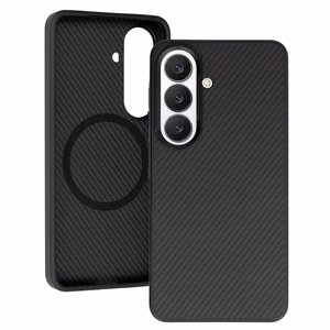 Liavec Carbon Core suojakuori Samsung Galaxy S26:lle