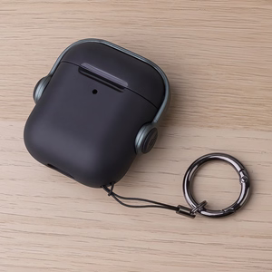 Suojakuori Airpods / Airpods 2 -kuulokkeille vihreä