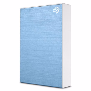 Seagate One Touch STKZ4000402 – ulkoinen kiintolevy, 4 Tt, 2,5 tuumaa, Micro-USB B, USB 2.0/3.2 Gen 1, musta