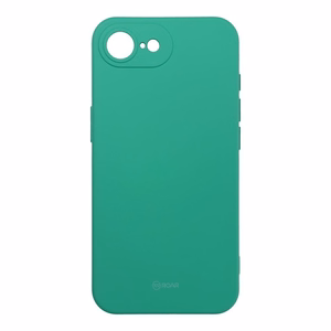 ROAR ALL DAY COLORFUL JELLY Suojakuori iPhone 16e:lle minttu