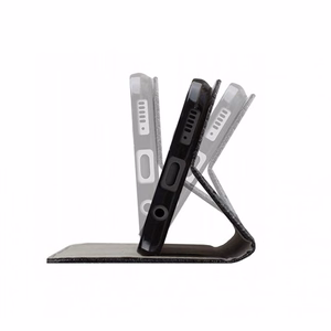 Smart Magnet suojakuori Samsung Galaxy M55 5G musta