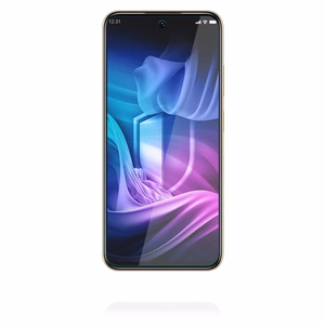 Infinix Smart 9 – 3mk Silky Matt Pro puhelimen näytönsuoja