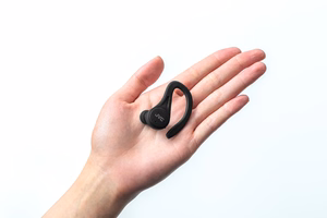 JVC HA-EC25TBU - in-ear-kuulokkeet, musta