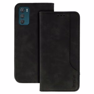 Wonder Prime Suojakuori Motorola Moto G42:lle musta