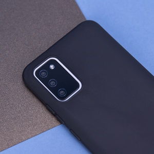 Matt TPU case for Xiaomi 17 Ultra black