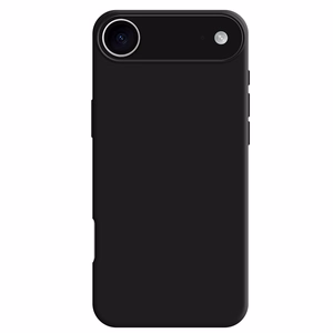 3mk Matt Case Pro Suojakuori Apple iPhone 17 Air:lle - mattamusta