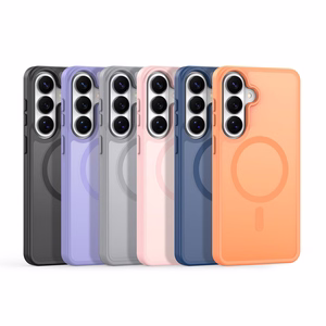 Case Dux Ducis Yind MagSafe Samsung S947 S26 Plus black