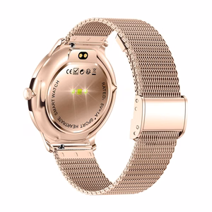 Colmi V89 smartwatch (stainless steel gold)