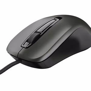 Trust Carve hiiri toimisto molempikätinen USB Type-A optinen 1200 DPI
