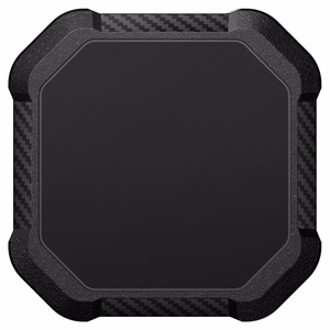 Spigen Tough Armor Suojakuori AirTag 1/2:lle - Musta