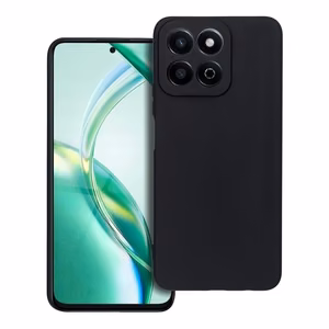 Matta musta Suojakuori Honor 200 SMART:lle