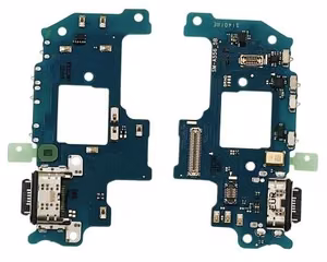 Flex Samsung A556 A55 5G liittimelle, mikrofonille alkuperäinen (service pack)