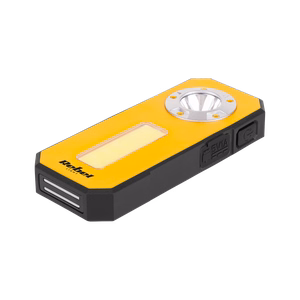 Mini rechargeable work light (3 W COB + 3 W LED)