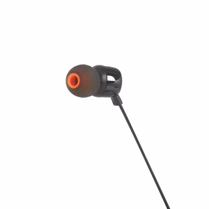 JBL Tune 110 in-ear-kuulokkeet 3,5 mm mini jack -liitännällä ja kaukosäätimellä, musta