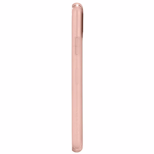 Incase Protective Guard suojakuori laitteelle iPhone XS / X, ruusukullanvärinen