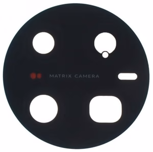 Huawei Magic 7 Pro kameran linssi musta (vain linssi) ORG