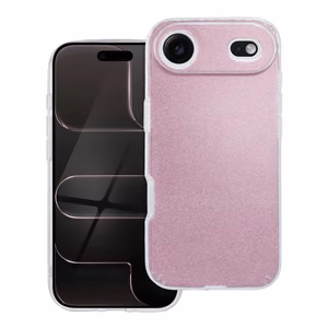 SHINING suojakuori IPHONE 17 Air pinkki