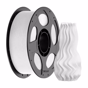 PLA Anycubic 1 KG filamentti (valkoinen)