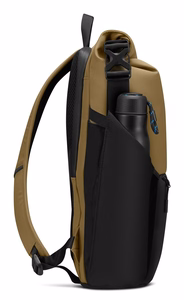 Lenovo GX41U39298 kannettavan tietokoneen kotelo 40,6 cm (16") reppu musta, keltainen
