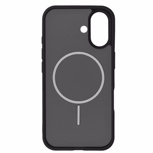 Magmat Slim Suojakuori iPhone 16:lle musta