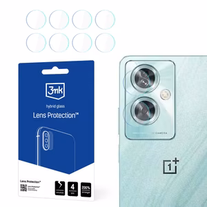 OnePlus Nord N30 SE – 3mk Lens Protection kameran linssinsuoja