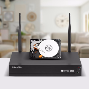 Kruger&Matz Connect C200 Tuya Wi-Fi 6 -valvontasarja