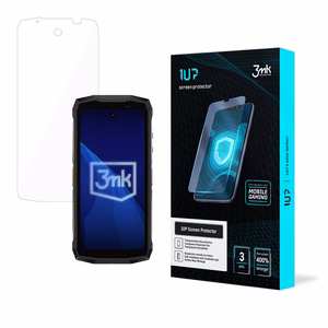 Ulefone Armor Mini 20 Pro / 20T Pro – 3mk 1UP puhelimen näytönsuoja