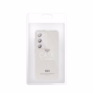 Clear Case 2 mm Blink -suojakuori Xiaomi Redmi Note 15 PRO 4G:lle, läpinäkyvä