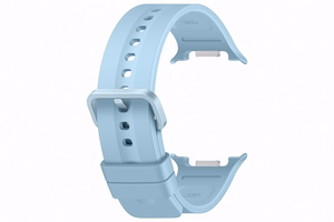 Sininen Samsung SNL34SL Sport Band -kellonranneke (S/M) Galaxy Watch9- ja Galaxy Watch8 -malleille