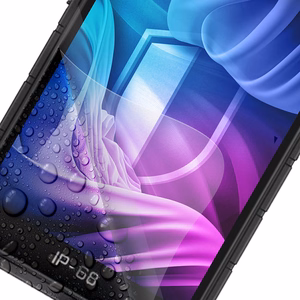 Ulefone Armor X7 Pro – 3mk Silky Matt Pro puhelimen näytönsuoja
