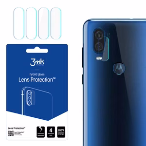 Motorola One Action – 3mk Lens Protection kameran linssinsuoja