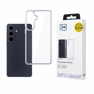 3mk Armor Case Samsung Galaxy S26 Prolle - Läpinäkyvä