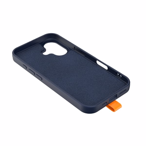 Loop Thin Mag case for iPhone 17 Pro Max 6,9" dark blue